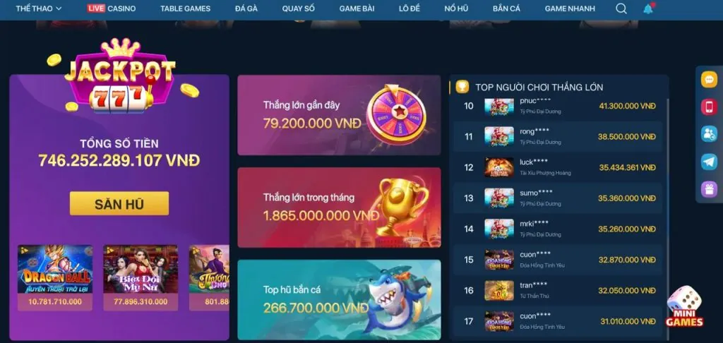 Tính Năng Đặc Biệt Bắn Cá King88